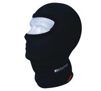 Oxford Thermolite Motorcycle Balaclava Black CA020 Stretch Flat Lock GhostBikes