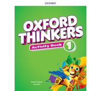 Oxford Thinkers: Level 1: Activity Book