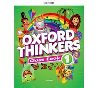 Oxford Thinkers: Level 1: Class Book