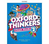 Oxford Thinkers: Level 2: Class Book