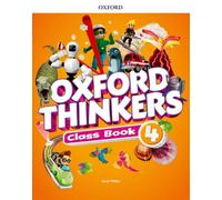 Oxford Thinkers: Level 4: Class Book