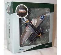 Oxford Thunderbolt 333rd FS318FG Capt Daniel Boone aircraft 1:72 scale diecast model