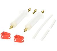 Oxford TL133 Torque Disc Brake Bleed Kit - Transparent