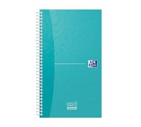 Oxford To Do Planner 115-sheet notebook for tasks scribzee Aqua