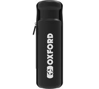Oxford Tool Caddy Motorcycle Tool Storage Holder fits Bottle Stash Carrier, Black