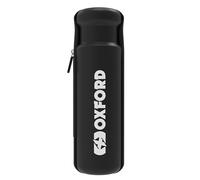 Oxford Tool Caddy Motorcycle Tool Storage Holder fits Bottle Stash Carrier, Black