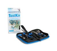 Oxford Biker Toolkit 28pc kit with Case