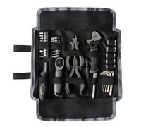 Oxford Tool Roll Pro OX169 | Premium Compact Under Seat Motorcycle Tool Kit with Hex and Torx Keys
