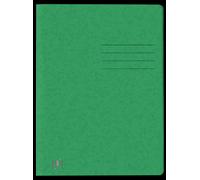 Oxford Top File+ File Folder A4 Green