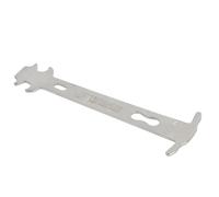 Oxford Torque Chain Checker 0.5% - 0.75% TL141 | 12 Speed Bike Compatible - Wear Indication Cycle Tool
