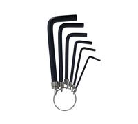 Oxford Torque Oxford 2.5 - 8mm Allen Key Set