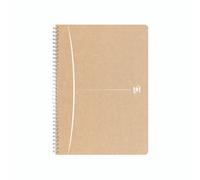 Oxford Touareg Wb Ntbk Ruled A4 PK5