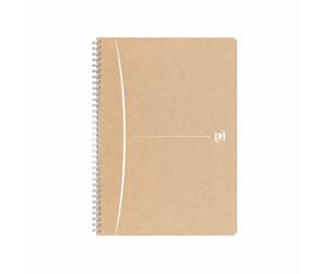 Oxford Touareg Wb Ntbk Ruled A4 PK5