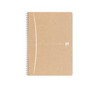 Oxford Touareg Wirebound Notebook Ruled A4 (Pack of 5) 400141848