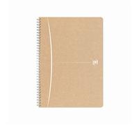 Oxford Touareg Wirebound Notebook Ruled A4 (Pack of 5) 400141848