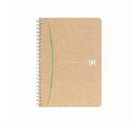 Oxford Touareg Wirebound Notebook Ruled A5 (Pack of 5) 400141845