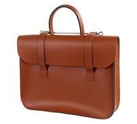 Oxford Traditional Leather MC1-LT London Tan Music Case