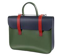 Oxford Traditional Leather MC1-MC Music Case, Assorted color