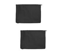 Oxford Travel Document Organizer Multiple Pockets Storage Container File Bag for Office School and Commuter Multi-Compartment Document Holder