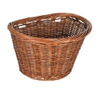 Oxford Trinity Basket Deluxe 16 D Shape - Beige 16