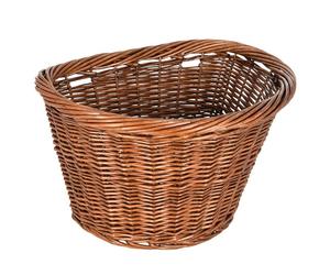 Oxford Trinity Basket Deluxe 16 D Shape - Beige 16