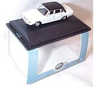 oxford Triumph 2500 Sebring White vehicle 1:76 railway scale diecast model