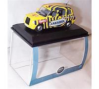 oxford Tunnocks TX4 Taxi Vehicle 1:43 scale diecast model