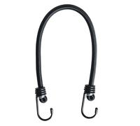 Oxford: TUV/GS Bungee 9x450mm/18 - Black - 10mm x 450mm x 18''