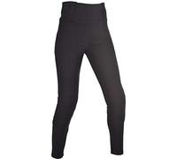 Oxford Rider Equipment Motorcycle Super Leggings – Women's Aramid CE Approved Armoured – Black