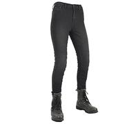 Oxford TW200101R14 Original Approved Ladies Jeggings UK 14 Black Standard