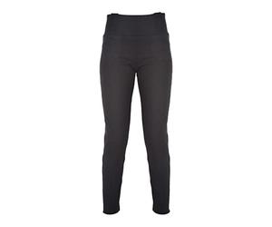 Oxford TW219201S20 Ladies Super Motorcycle Leggings 2.0 UK 20 Black Short