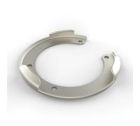 Oxford Type 2 Qr Ol281 Fuel Tank Ring Silver