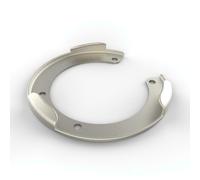 Oxford Type 2 Qr Ol281 Fuel Tank Ring Silver