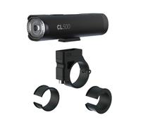 Oxford Ultratorch CL500-500 Lumen USB Rechargeable Cycling Headlight