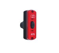 Oxford Ultratorch R75 Rear Bicycle Light. 75 Lumens. USB Rechargeable.