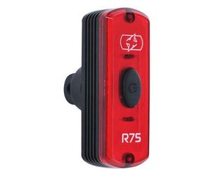 Oxford Ultratorch R75 Rear Bicycle Light USB Rechargeable