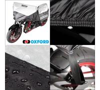 Oxford Umbratex Waterproof Motorcycle Motorbike Scooter Cover Large