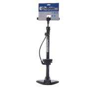 Airtrack Workshop+ Steel Floor Pump with Gauge One Size
