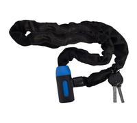 Oxford Unisex Adult GP Chain6 0.9m X 6mm - Round - Black, 0.9m x 6mm