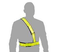 Oxford Bright Belt L/XL RE466L | Reflective Motorcycle Vest Bicycle Harness