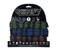 Oxford Haste Comfy Unisex Multicolor One Size UK