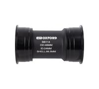 Oxford Unisex Hollowtech BB30 Bottom Bracket (86.5mm) | Pressfit BB Cycle Bike Maintenance, Black, 86.5mm EU