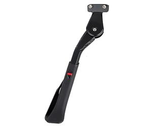 Oxford Unisex Kickstand. Stand. Fit. Oxford Adjustable Bicycle Kickstand Heavy Duty Electric Bike Ready Prop Stand 40mm Chainstay Fit , Black, 26 to 29 wheel UK