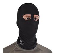 Oxford Unisex, Men, Women Balaclava Cotton Black, One Size
