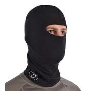 Oxford Unisex, Men, Women Balaclava Cotton Black, One Size