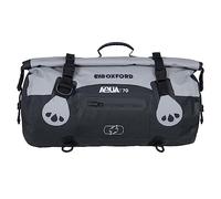 Oxford Unisex Ol483 Bag, Black/grey, 70L EU EU