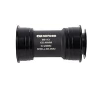Oxford Unisex SRAM DUB BB30 Bottom Bracket (86.5mm) | Pressfit BB Cycle Bike Maintenance, Black, 86.5mm EU