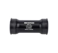 Oxford Unisex SRAM DUB PF41 Bottom Bracket (92mm) | Pressfit BB Cycle Bike Maintenance, Black, 92mm EU