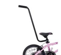 Oxford Bicycle Training Handle DS440 | Junior Bike Balance Aid, Quick Release Seat Post Fitting, Black