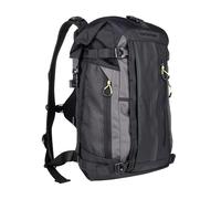 Oxford Unisex's Atlas B-30 Advanced Backpack Motorcycle Luggage, Charcoal/Black, 30L